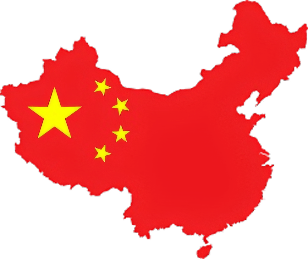 China Map